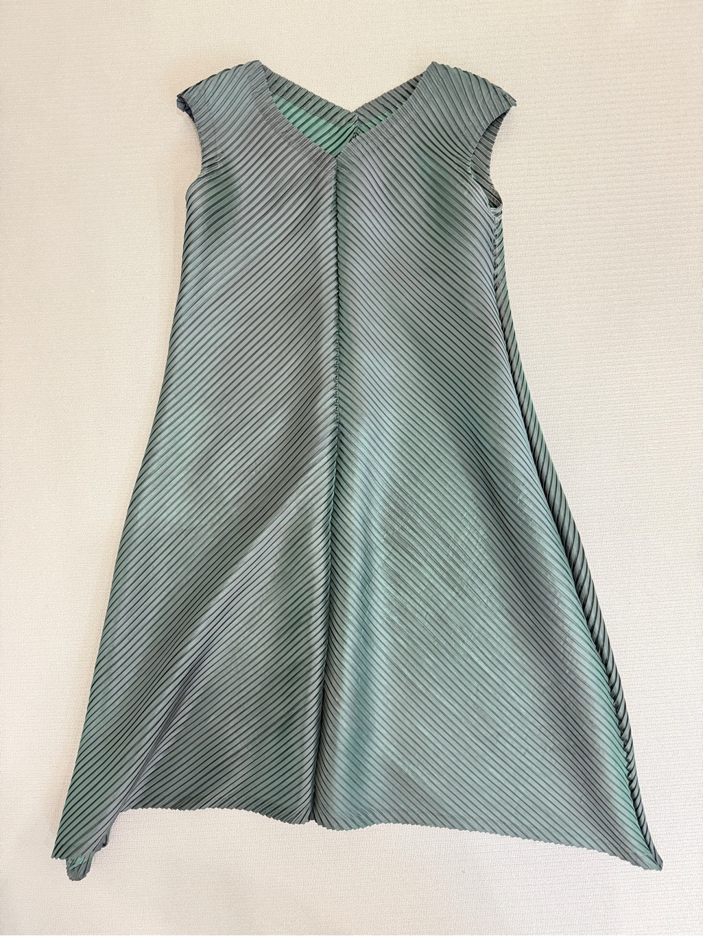 Issey Miyake Pleated Dress